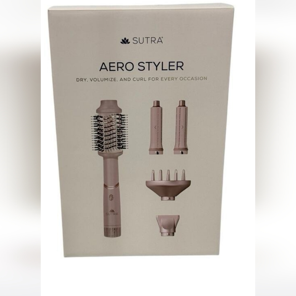 Sutra Aero Styler Hair Tool Set